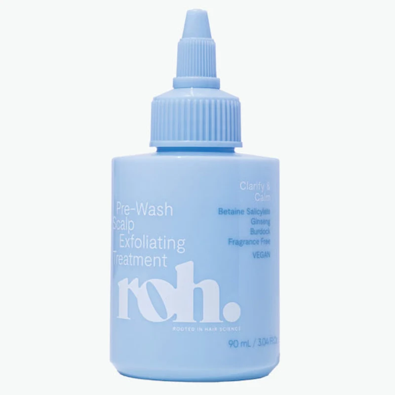 Pre-Wash Scalp Exfoliating Treatment 90ml