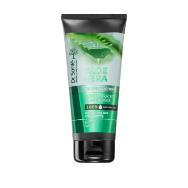 Dr Sante Acondicionador Aloe Vera y Queratina 200 ml para Cabello Dañado