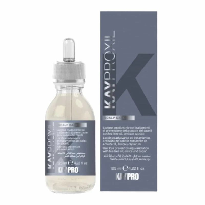 Kay Pro Scalp Care Kayproxil Loción Anticaída 125 ml Favorece la Microcirculación