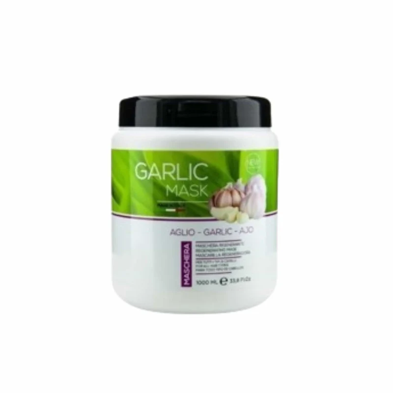 KayPro Garlic Mask 1000 ml Mascarilla Revitalizante al Ajo Formato Profesional