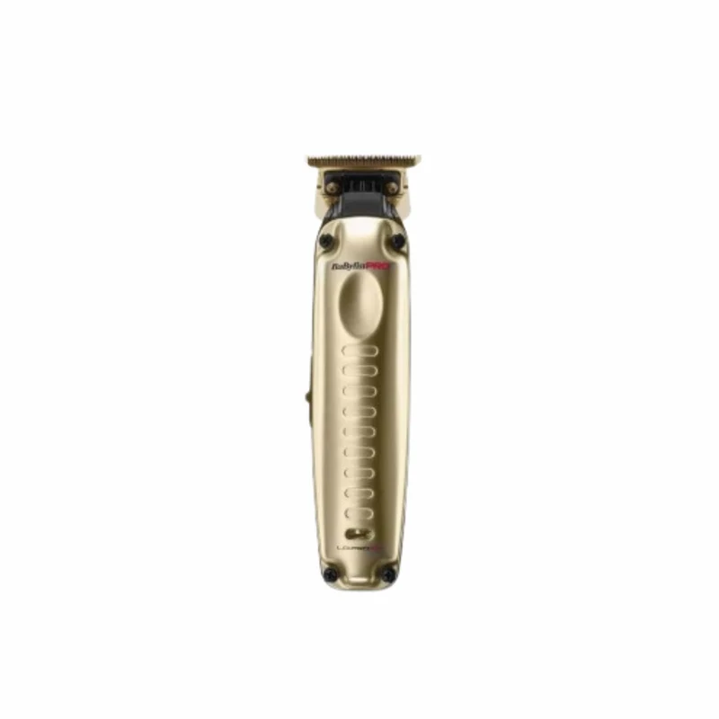 BabylissPro 4Artists Lo-ProFX Gold Trimmer con Motor Digital y Batería de Litio