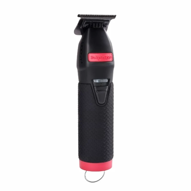 BabylissPro Trimmer Skeleton Black FX Boost+ con Batería de Litio para Barbería