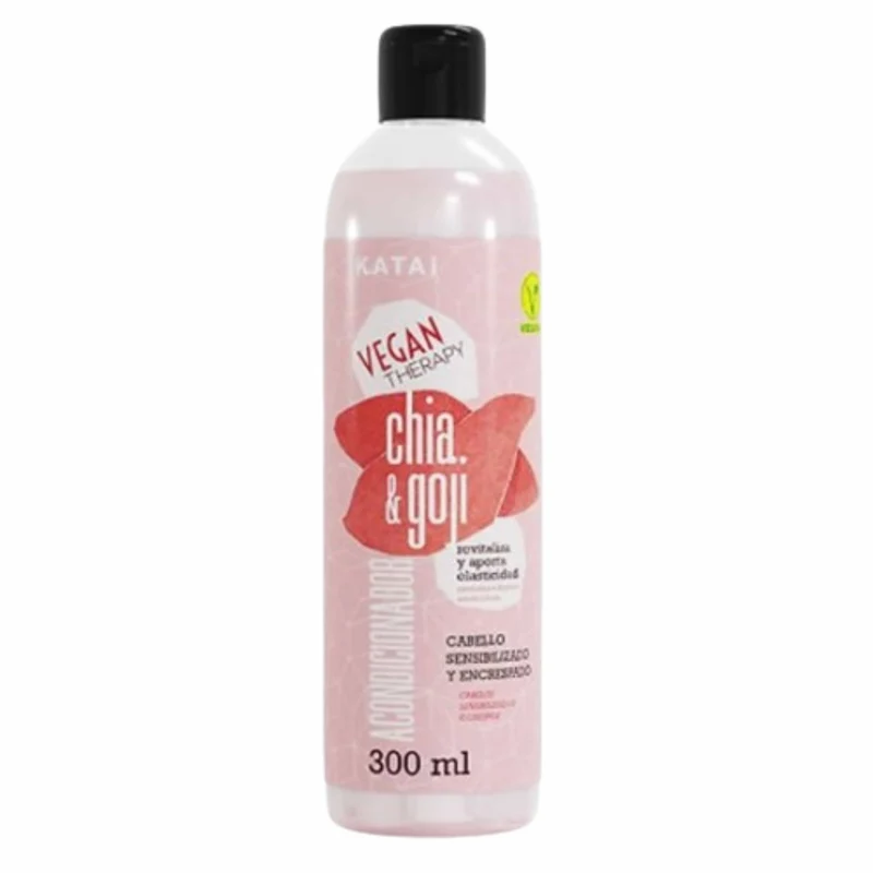 Katai Chia & Goji Pudding Acondicionador 300 ml Antiencrespamiento