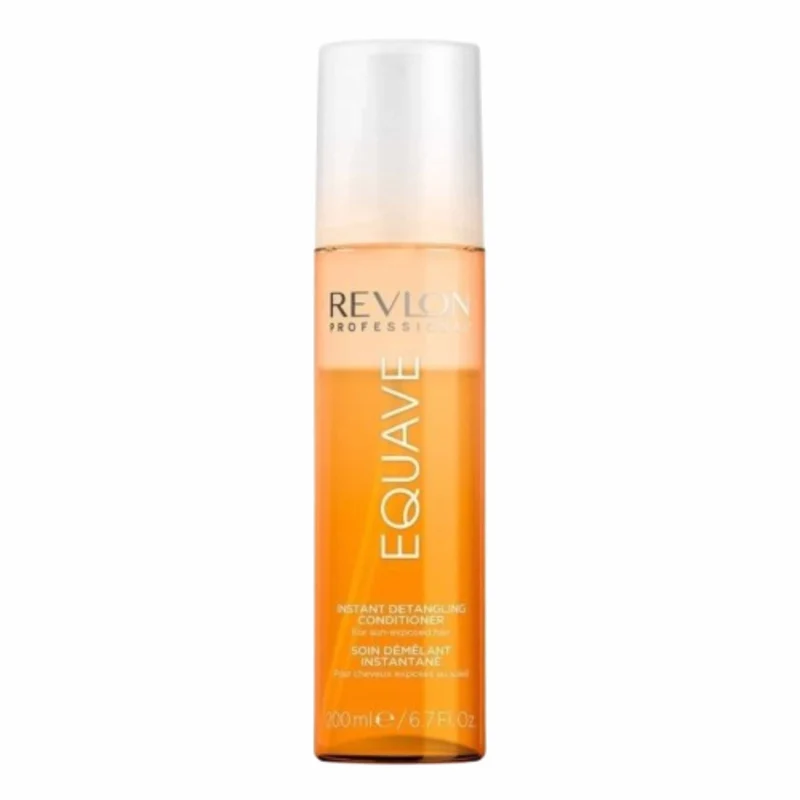 Revlon Equave Sun Protection Acondicionador Desenredante Spray 200 ml