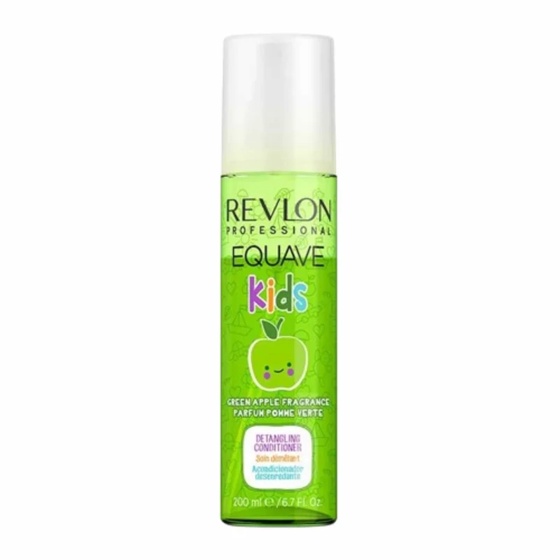 Revlon Equave Kids Acondicionador Desenredante 200 ml Sin Parabenos ni Sulfatos
