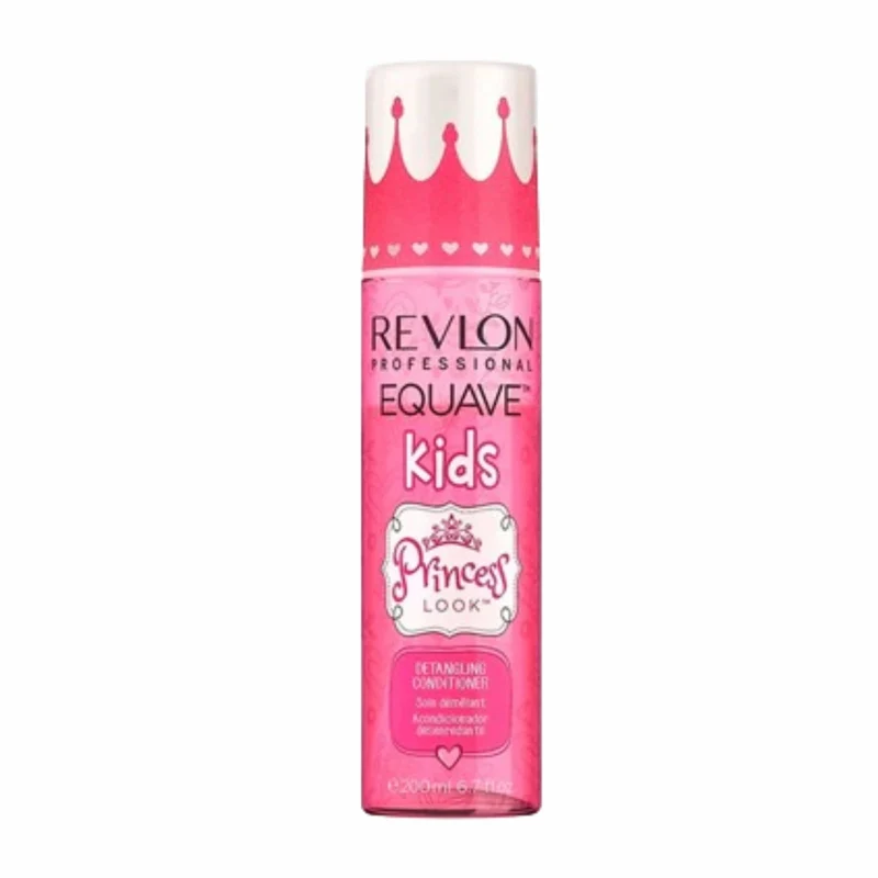 Revlon Equave Kids Princess Look Acondicionador 200 ml con Fragancia Dulce
