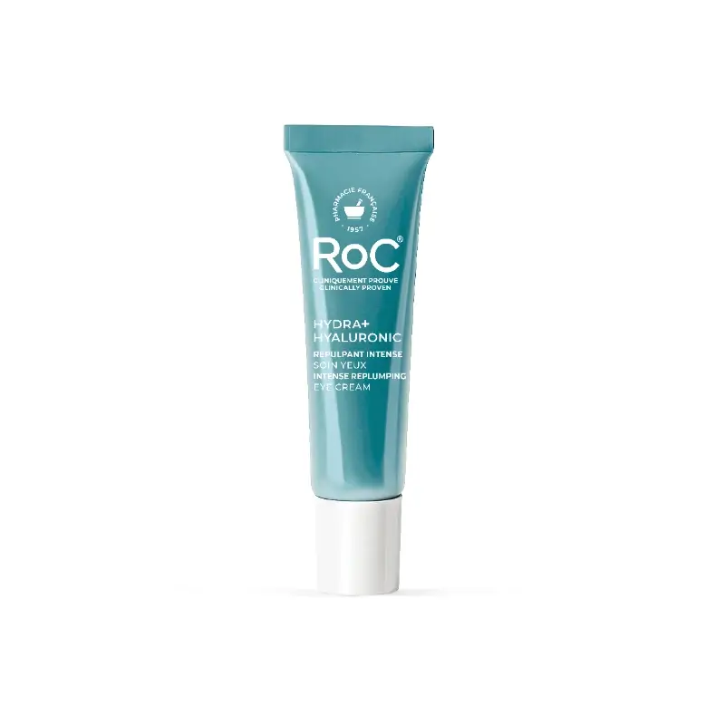 RoC Hydra + Hyaluronic Contorno de Ojos, 15 ml