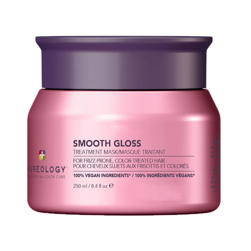 Smooth Gloss Treatment Mask 250ml