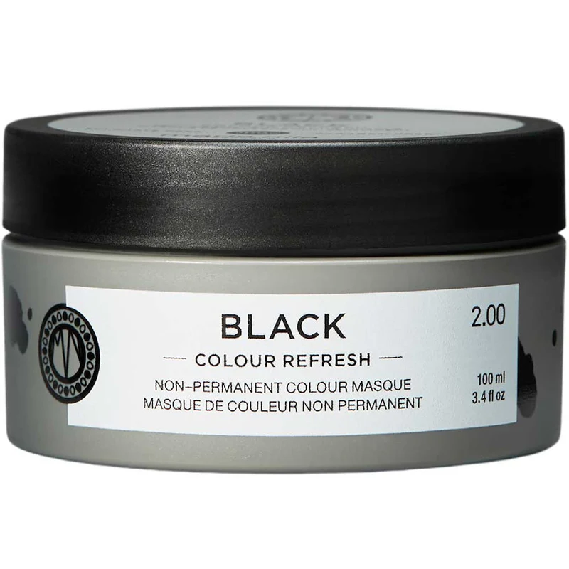 Colour Refresh Black 2.00 100ml