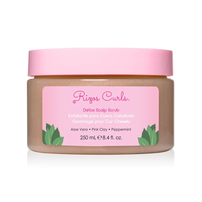 Exfoliante Detox para Cuero Cabelludo