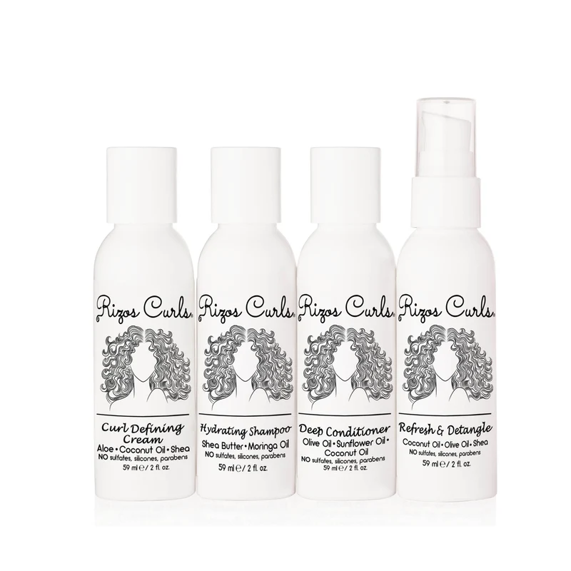 Kit de viaje de 4 pasos (2 fl oz)