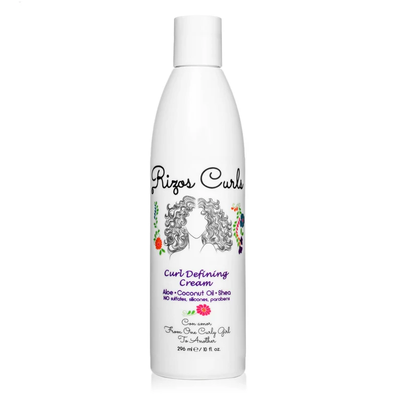 Crema Para Definición de Rizos