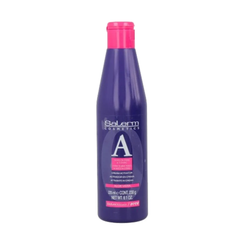 Salerm Activador en Crema 225 ml para Tono Sobre Tono y Matizaciones