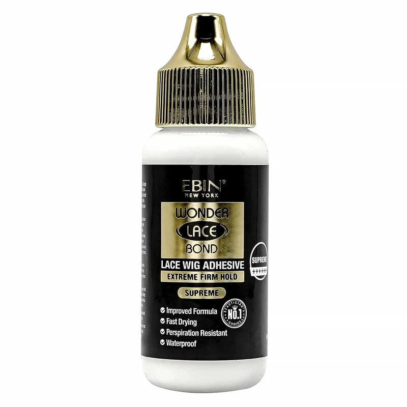Wonder Lace Bond Adhesivo para Pelucas de Encaje 34 ml Extreme Firm Hold