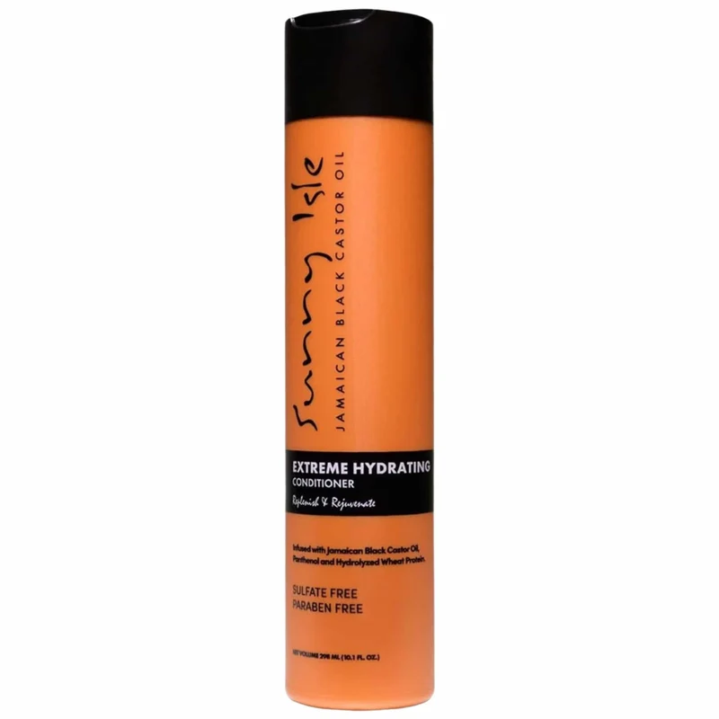 Sunny Isle Acondicionador Extreme Hydrating Jamaican Black Castor Oil 299 ml