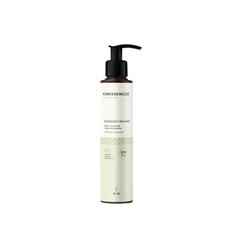 Kinessences Restore Sérum Reparador Nocturno 150 ml para Cabello Seco y Dañado