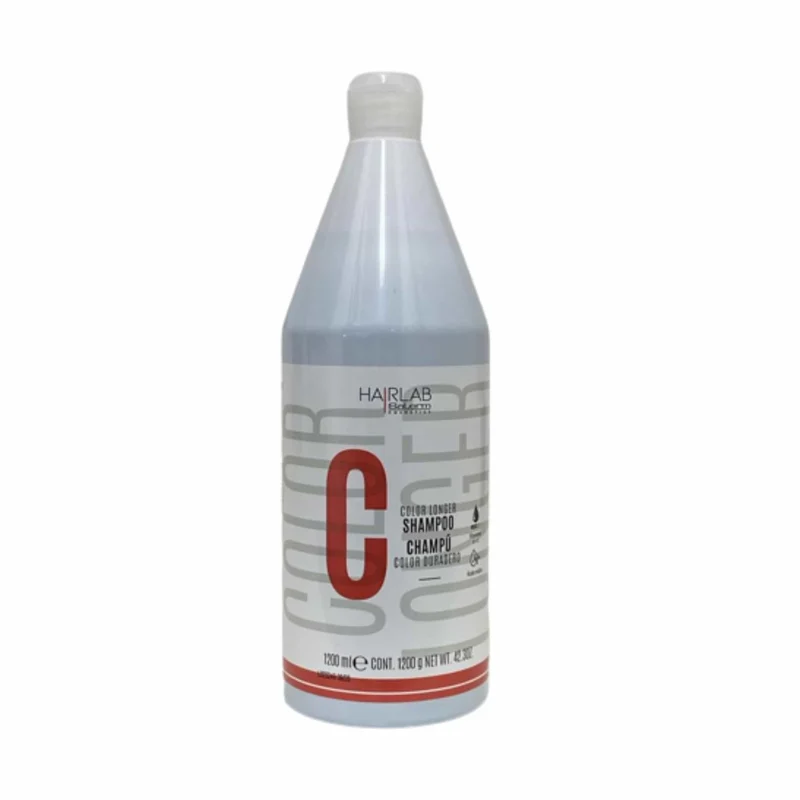Salerm Color Longer Champú 1200 g Formato Profesional para Peluquería