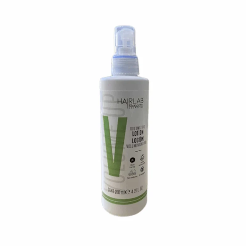 Salerm Volumizing Lotion Loción con Cafeína para Cabello Fino sin Volumen