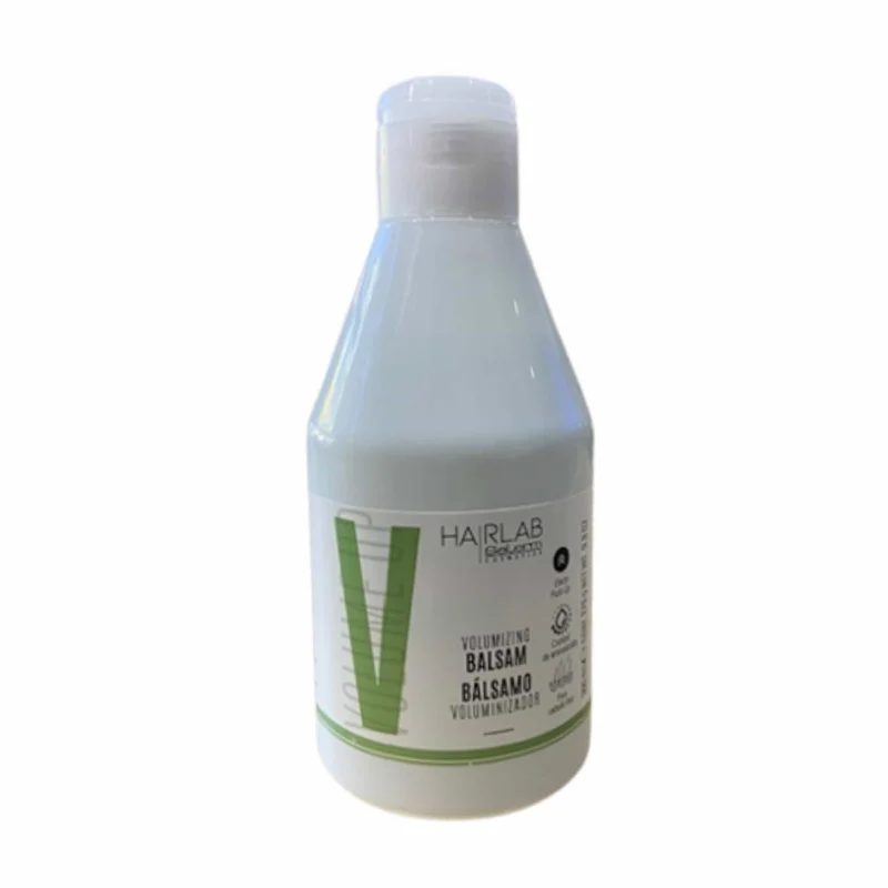 Salerm Volumizing Balsam 300 ml Bálsamo con Aclarado para Cabello Fino
