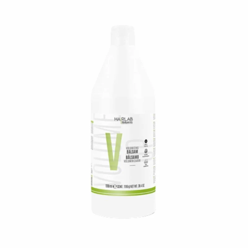 Bálsamo Voluminizador Salerm 1200 ml Formato Profesional para Cabello Fino