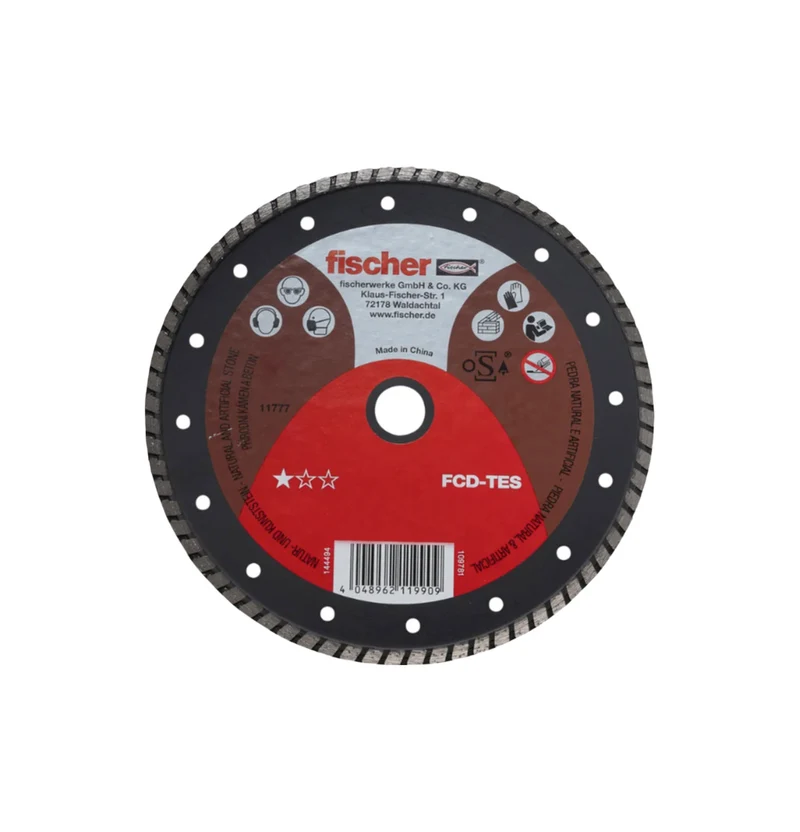 Disco de corte FCD-TES diamante Fischer