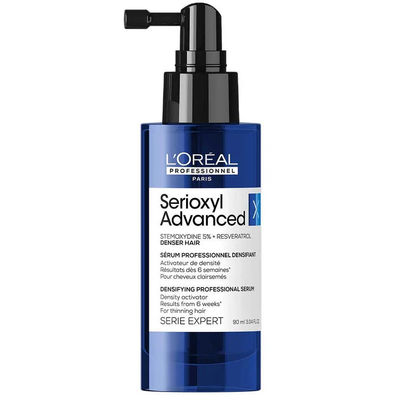Serioxyl Advanced Denser Hair Serum 90ml