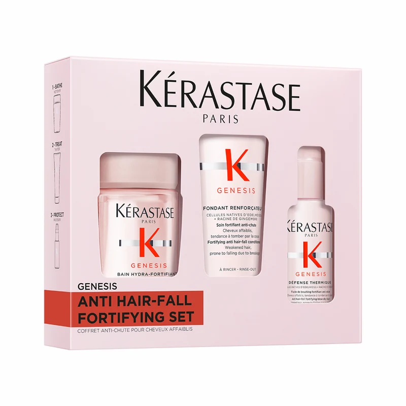 Genesis Trio Coffret - Travel Size