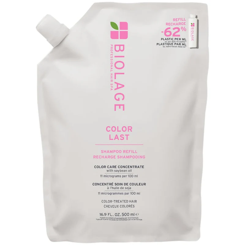 Color Last Shampoo Refill 500ml