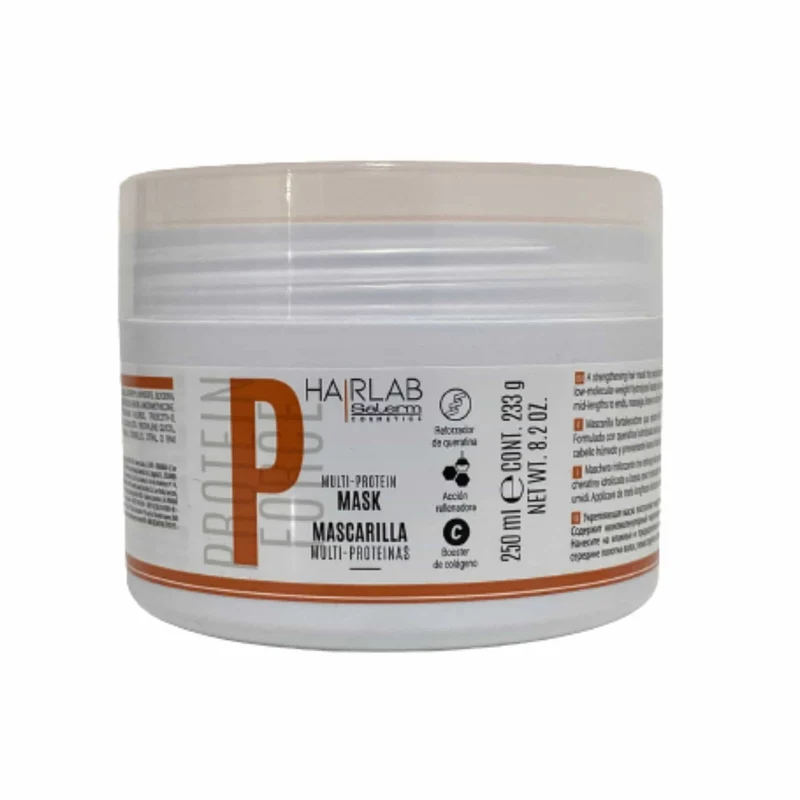 Salerm Multi Protein Mascarilla 233 g Reconstructora de Acción Inmediata