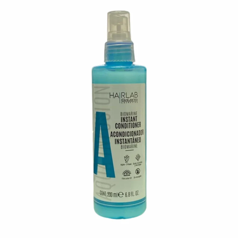 Salerm Biomarine Instant Conditioner 200 ml Acondicionador Bifásico Desenredante