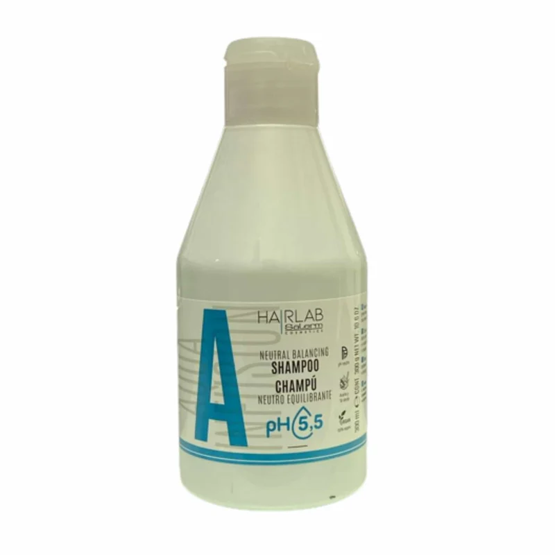 Champú Neutro Equilibrante 300 ml Dermoprotector con Vitaminas B y C
