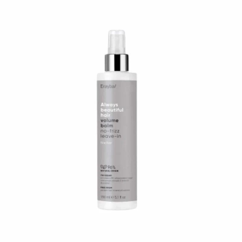 Erayba ABH Volume Bálsamo Voluminizador Sin Aclarado 150 ml Anti-Frizz