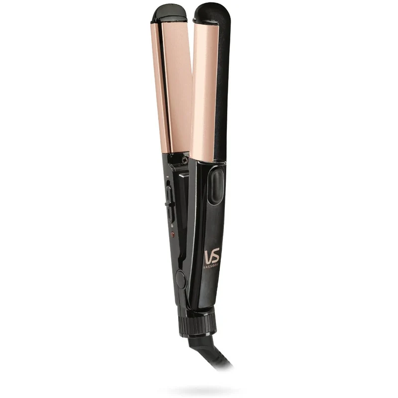 VS Sasoon Petite Style Smooth & Curl Styler