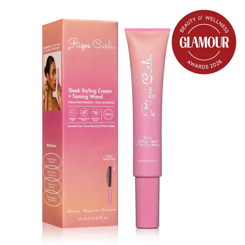 Crema para peinar elegante + rizador