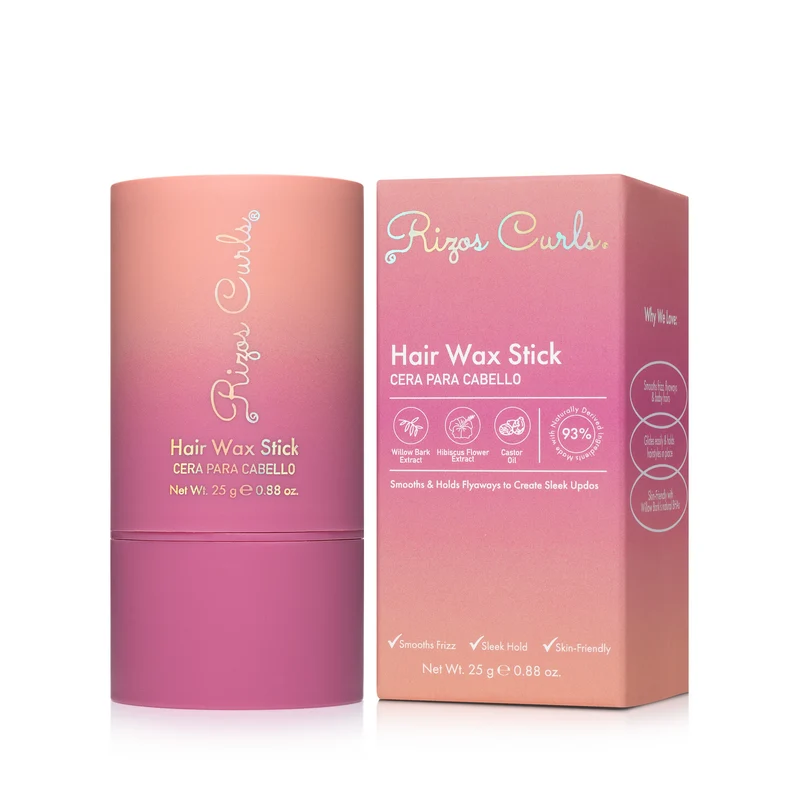 Barra de cera para el cabello