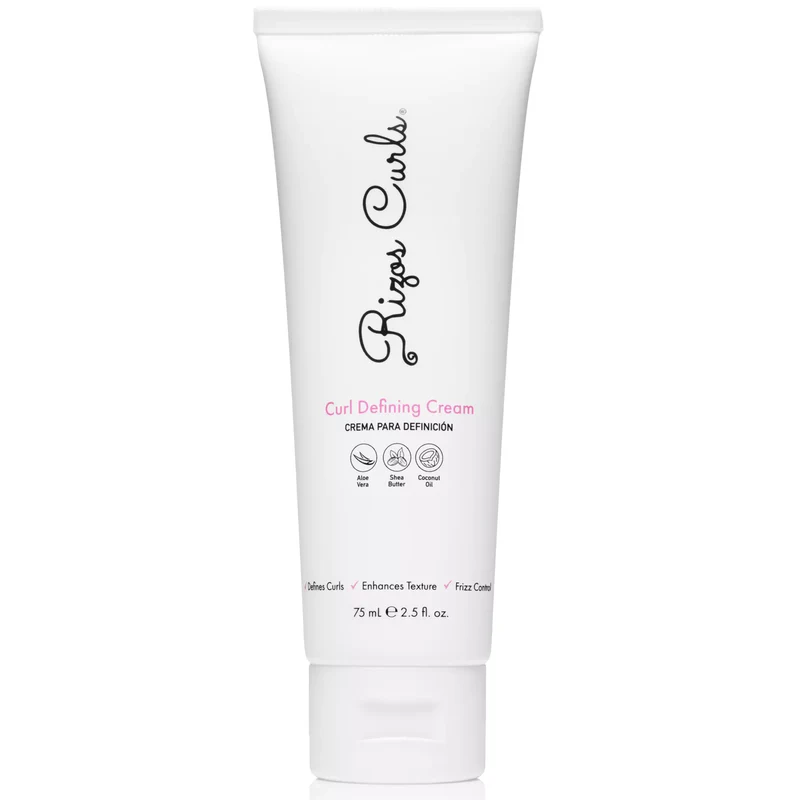 Crema definidora de rizos en formato de viaje