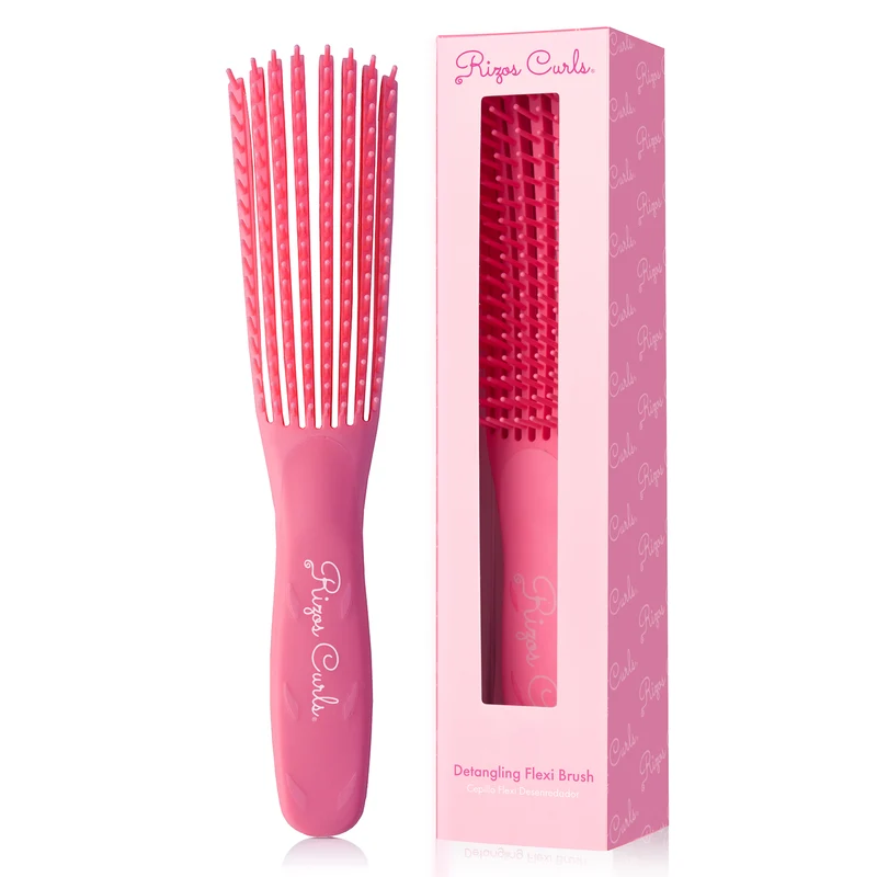 Cepillo Flexi Desenredador