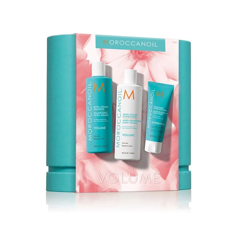 Spring into Self Care Extra Volume Trio