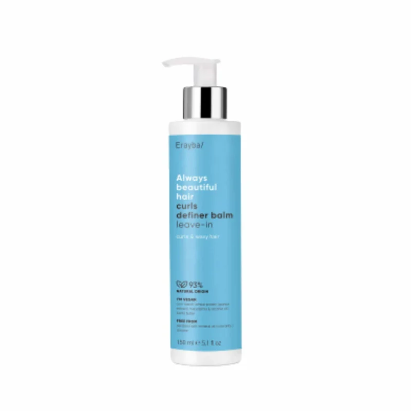 Erayba ABH Curls Bálsamo Definidor de Rizos 150 ml Sin Aclarado