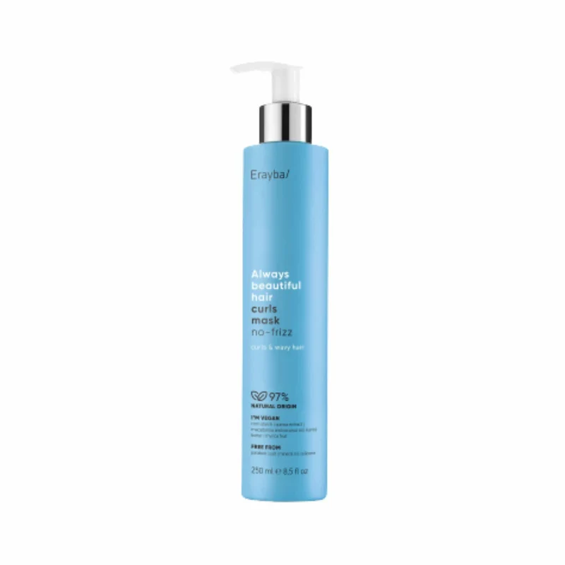 Erayba ABH Curls Mascarilla 25 ml Sin Frizz Muestra para Rizos