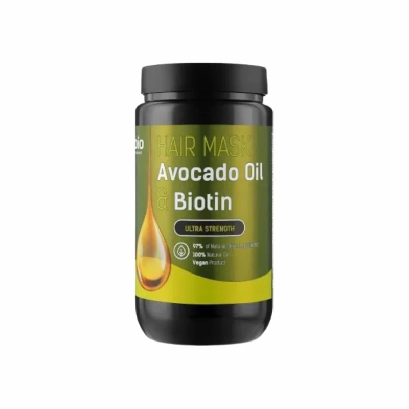 Bio Naturell Mascarilla Ultra Strength Aguacate y Biotina 946 ml