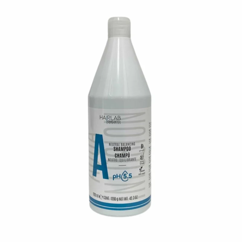 Salerm Equilibrium Champú Neutro Equilibrante 1200 ml Post-Técnico