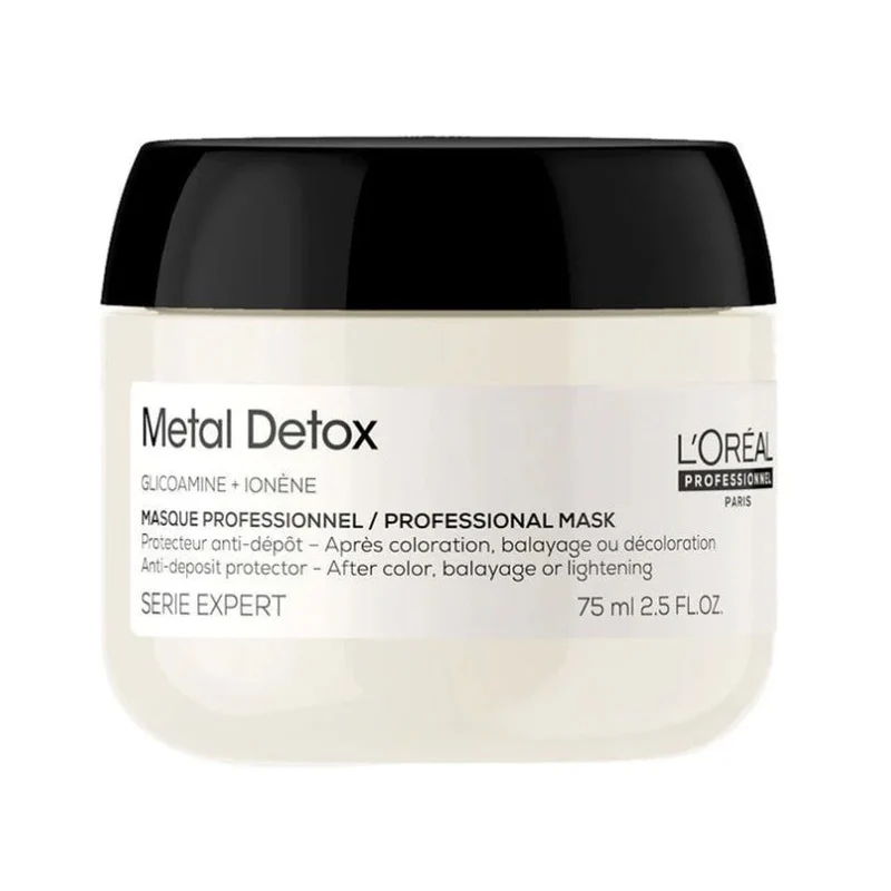 Metal Detox Mask 75ml