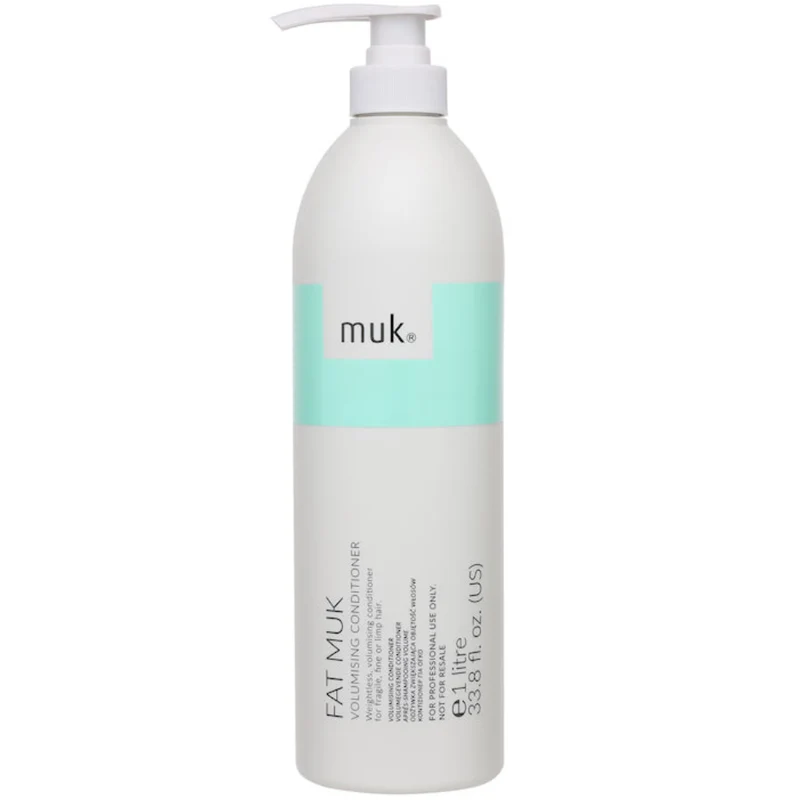 Fat muk Volumising Conditioner 1L