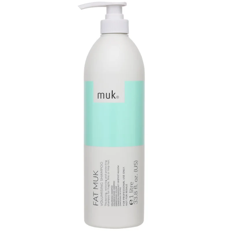Fat muk Volumising Shampoo 1L