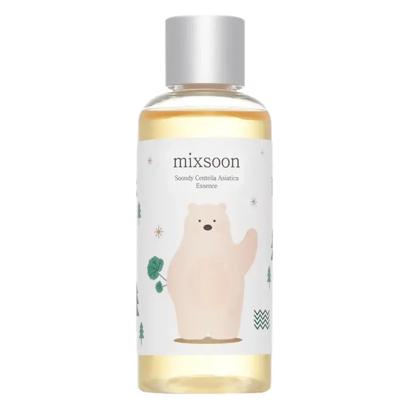 Mixsoon Soondy Centella Asiatica Essence, 100 ml