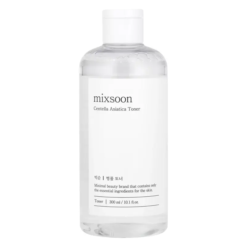 Mixsoon Centella Asiatica Toner, 300 ml