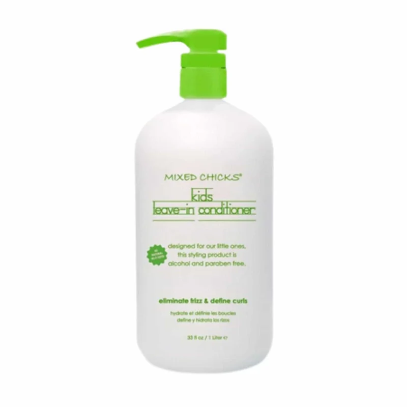 Mixed Chicks Kids Leave-In Conditioner 946 ml Sin Fragancia ni Parabenos