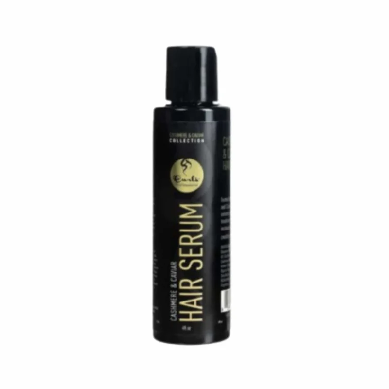 Curls Cashmere + Caviar Hair Serum 118 ml Sellador Hidratante para el Cabello