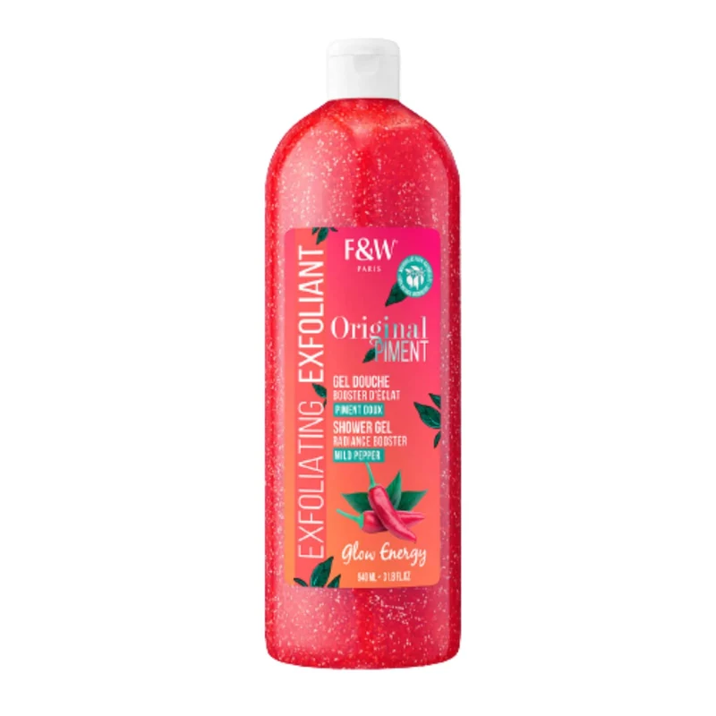 Fair and White Original Piment Gel de Ducha Exfoliante 940 ml